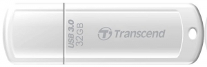 32GB Transcend JetFlash 730 White